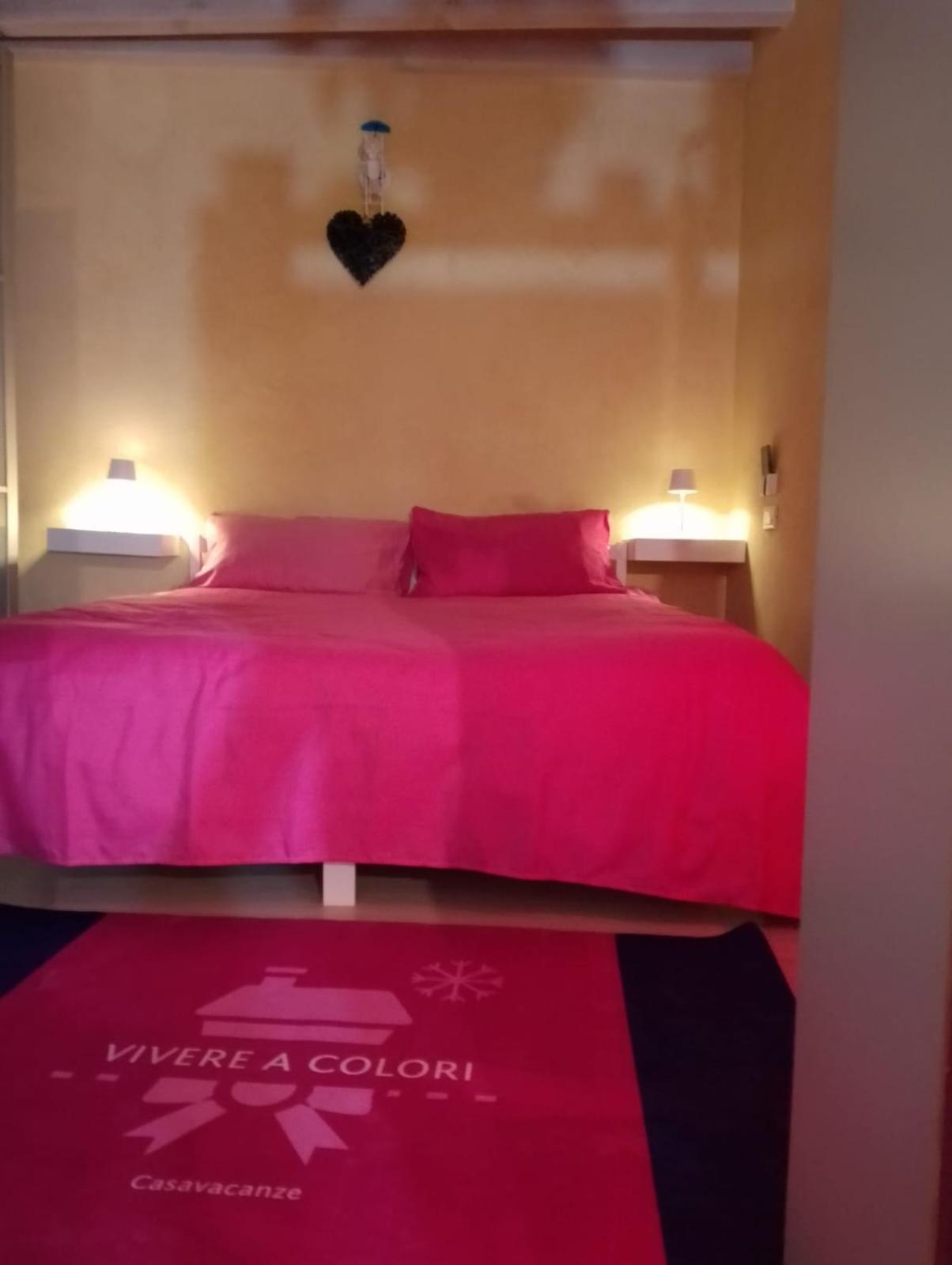 Vivere A Colori Bilocale Al Solivo Kültér fotó