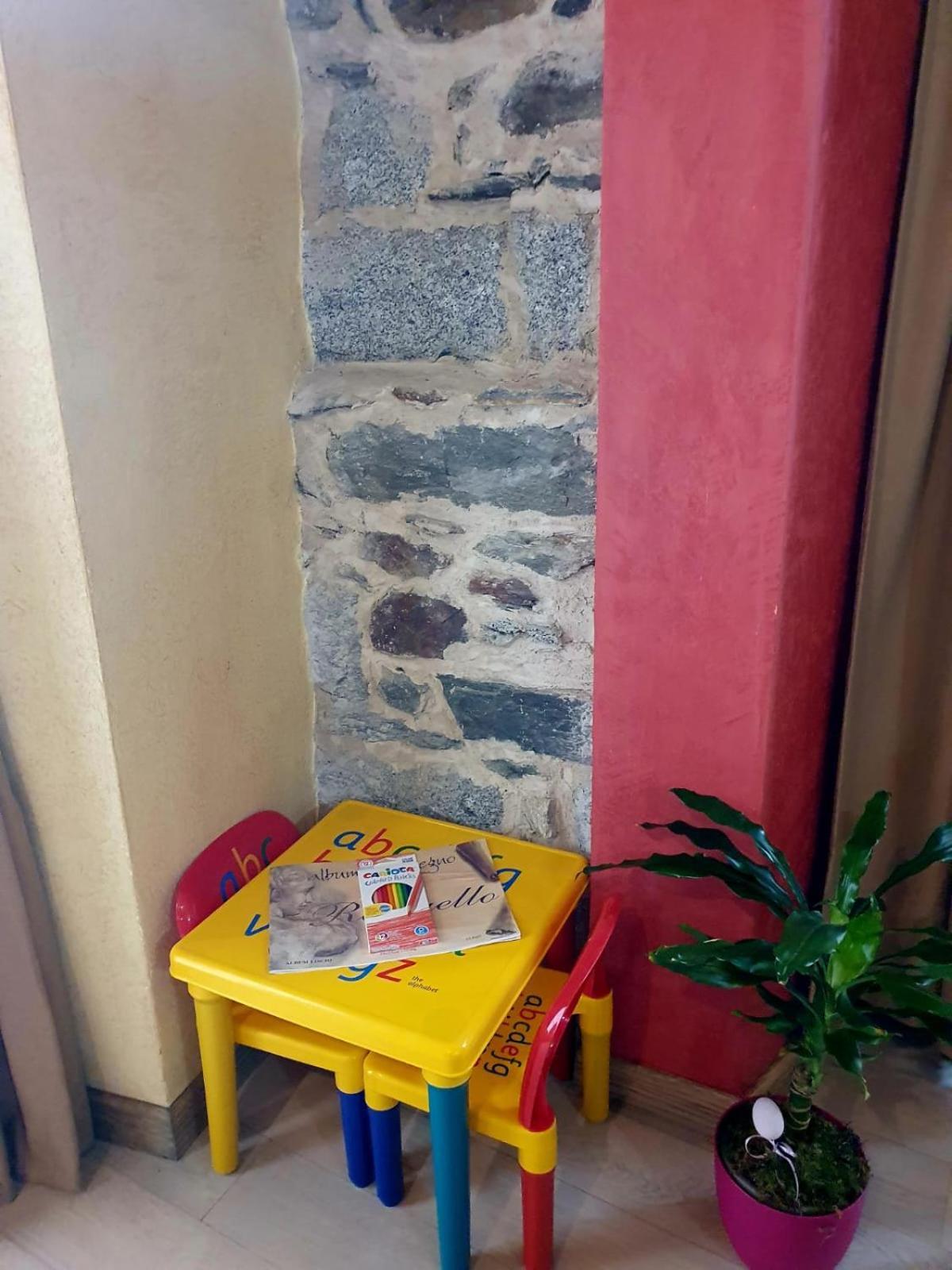 Vivere A Colori Bilocale Al Solivo Kültér fotó