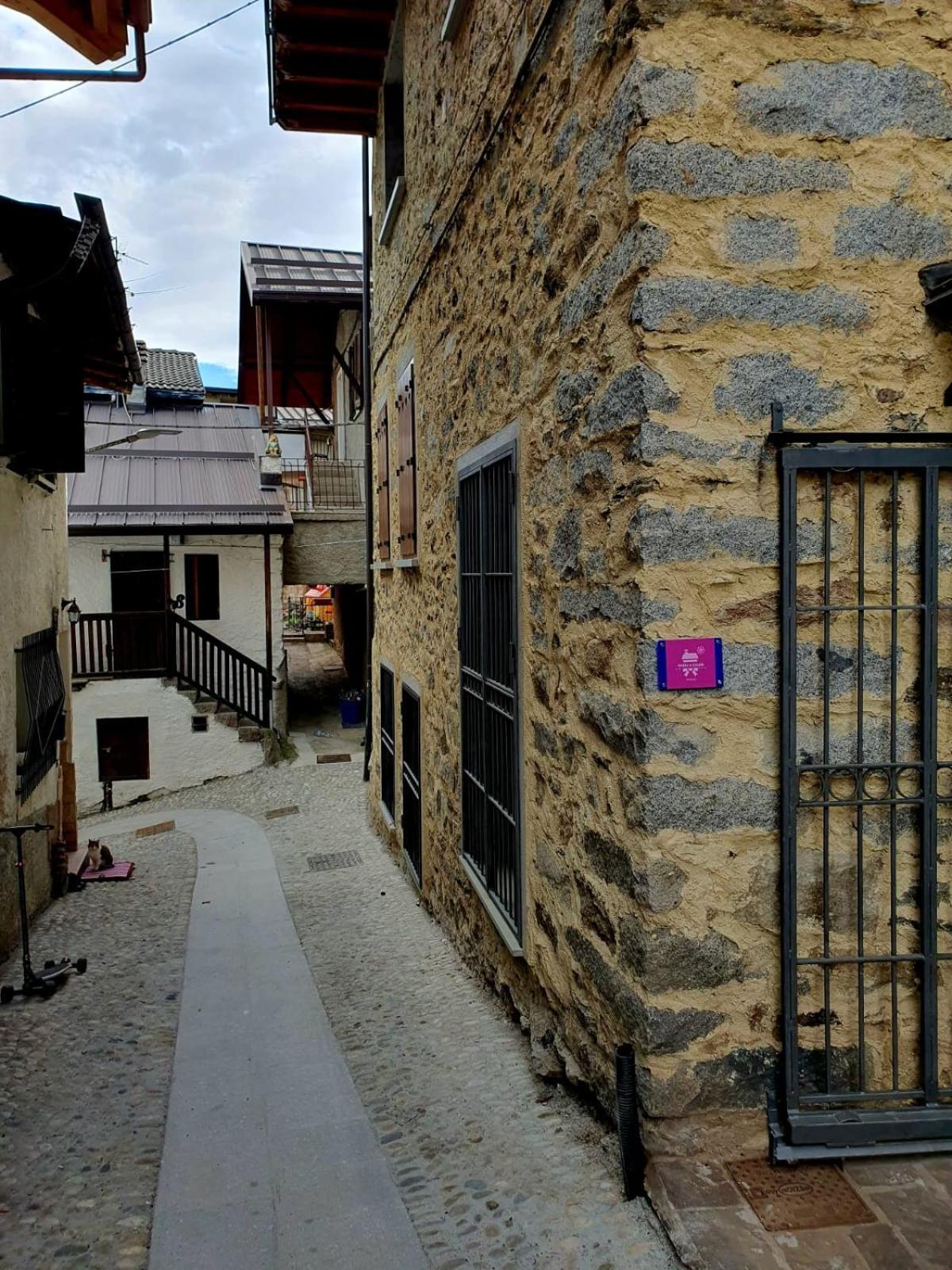 Vivere A Colori Bilocale Al Solivo Kültér fotó