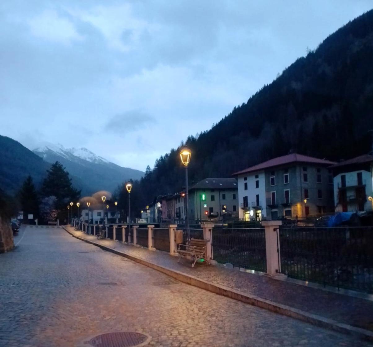 Vivere A Colori Bilocale Al Solivo Kültér fotó