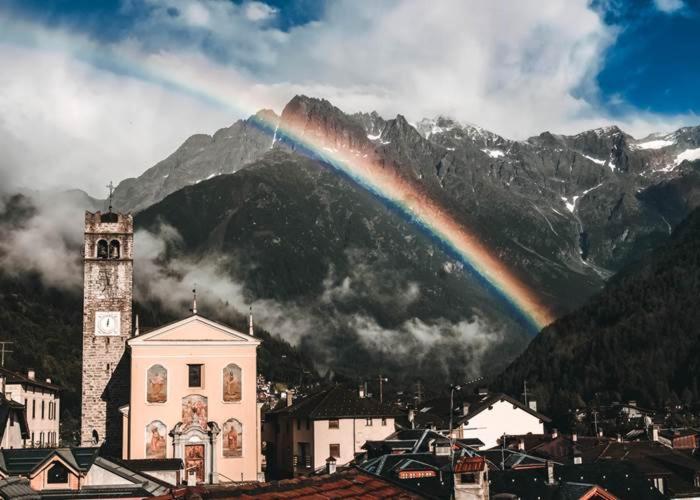 Vivere A Colori Bilocale Al Solivo Kültér fotó