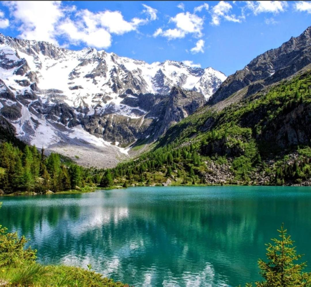 Vivere A Colori Bilocale Al Solivo Kültér fotó