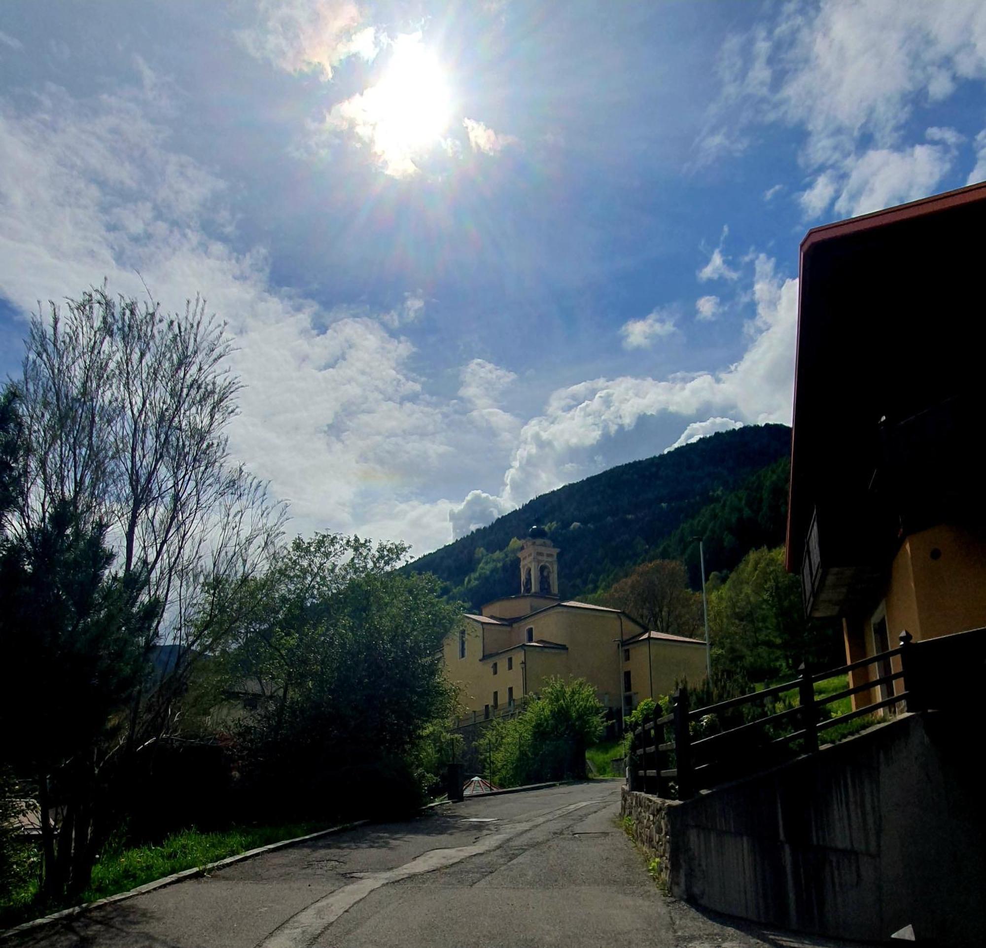 Vivere A Colori Bilocale Al Solivo Kültér fotó