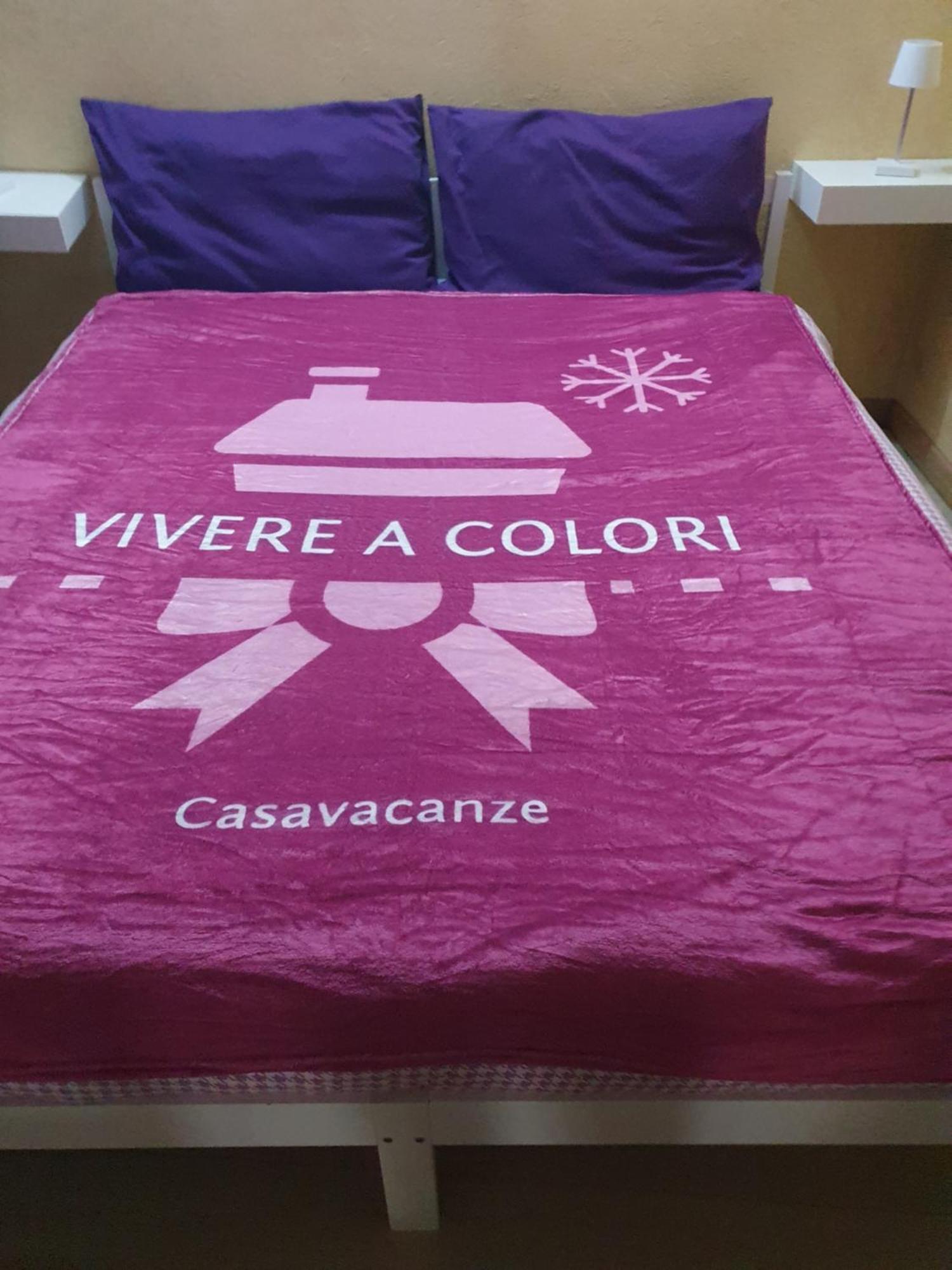 Vivere A Colori Bilocale Al Solivo Kültér fotó