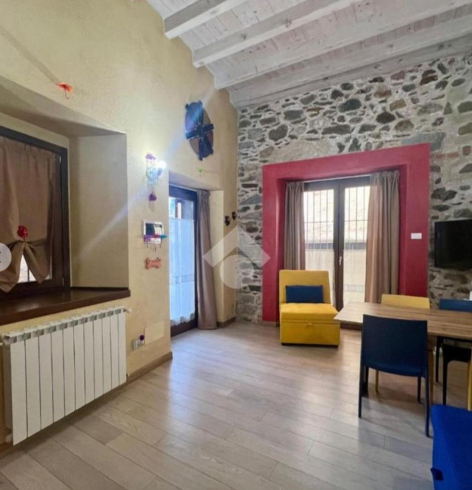 Vivere A Colori Bilocale Al Solivo Kültér fotó
